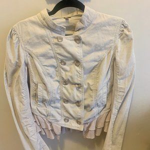 Free People Riding Jacket